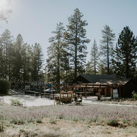 Sessions Retreat & Hotel Big Bear Lake Exterior photo