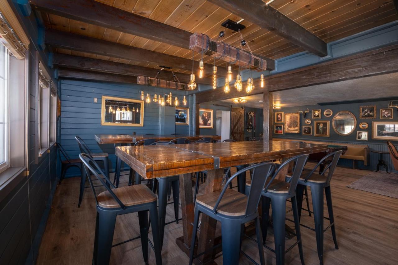 Sessions Retreat & Hotel Big Bear Lake Exterior photo