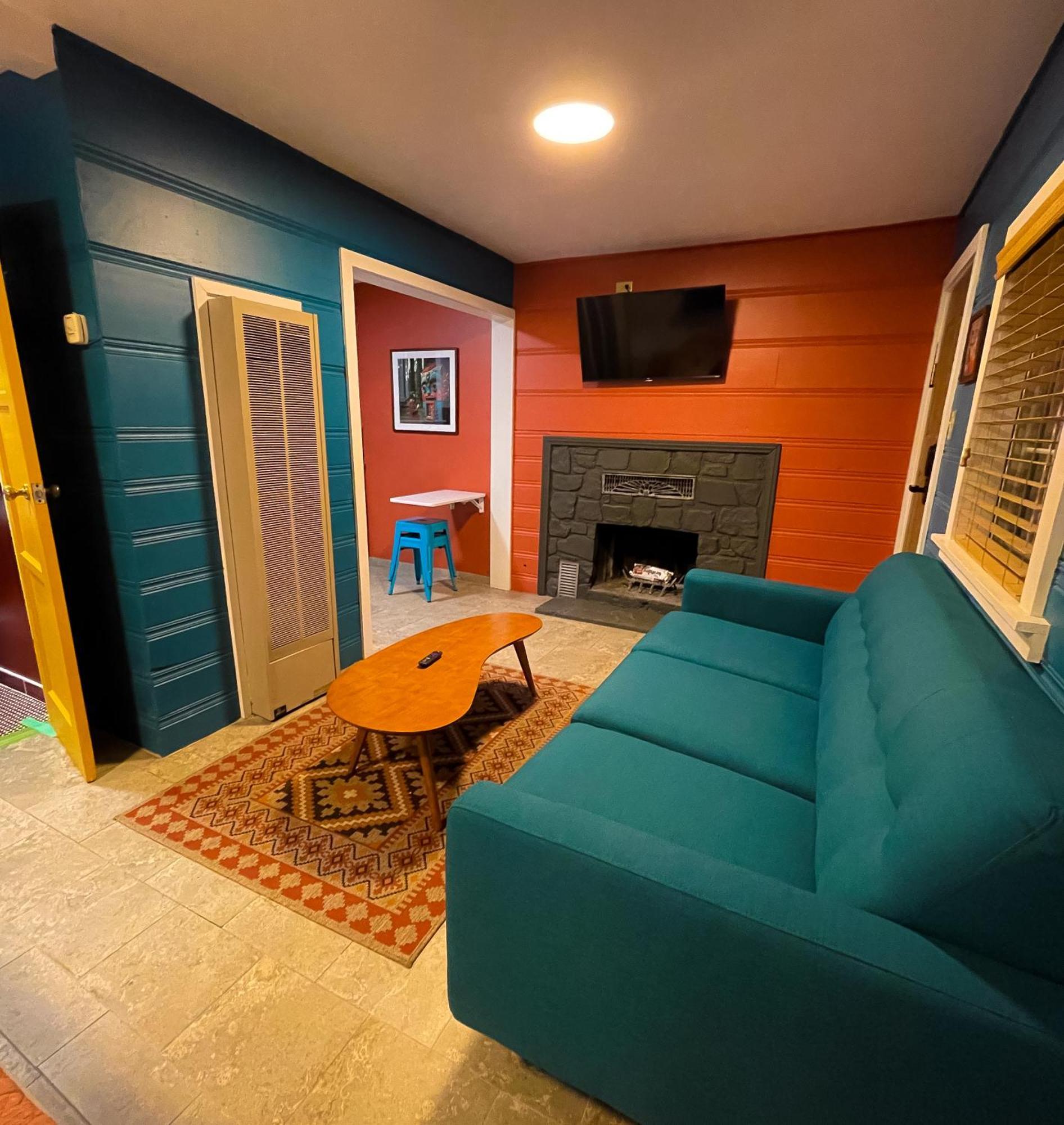 Sessions Retreat & Hotel Big Bear Lake Exterior photo