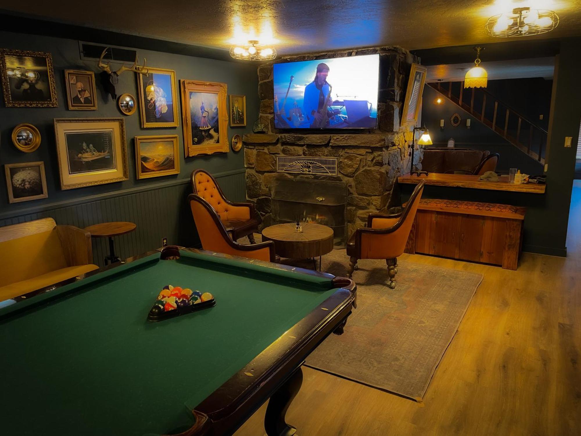 Sessions Retreat & Hotel Big Bear Lake Exterior photo