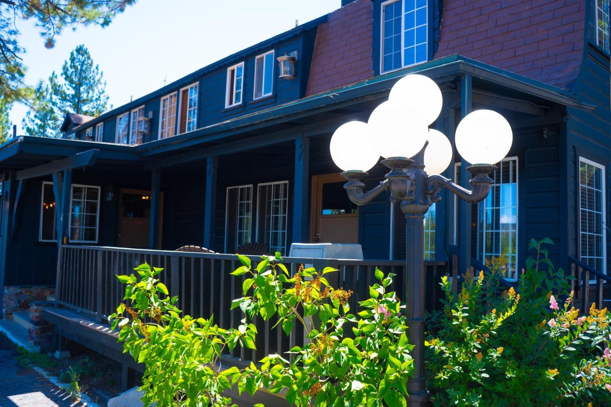 Sessions Retreat & Hotel Big Bear Lake Exterior photo