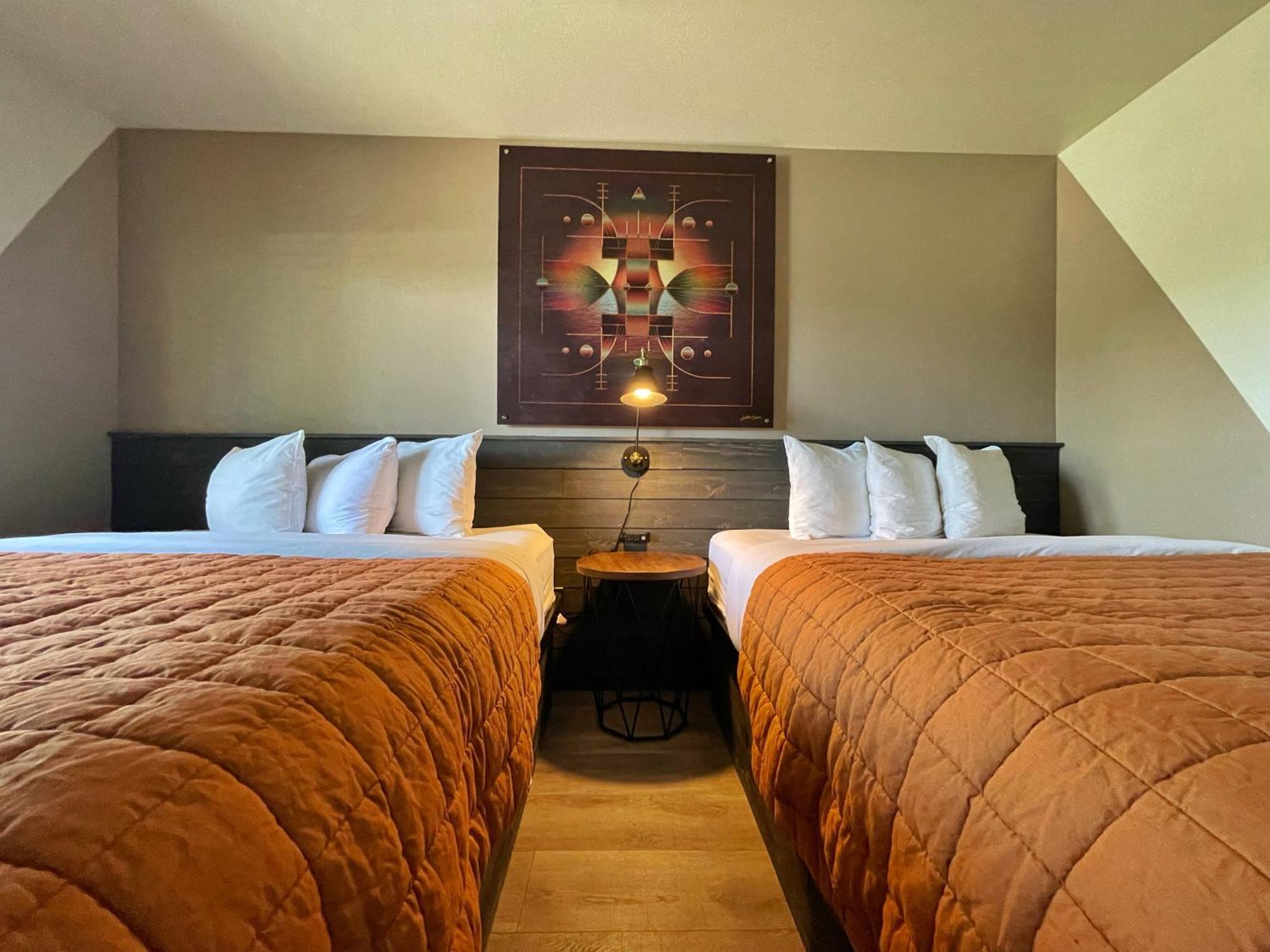 Sessions Retreat & Hotel Big Bear Lake Exterior photo