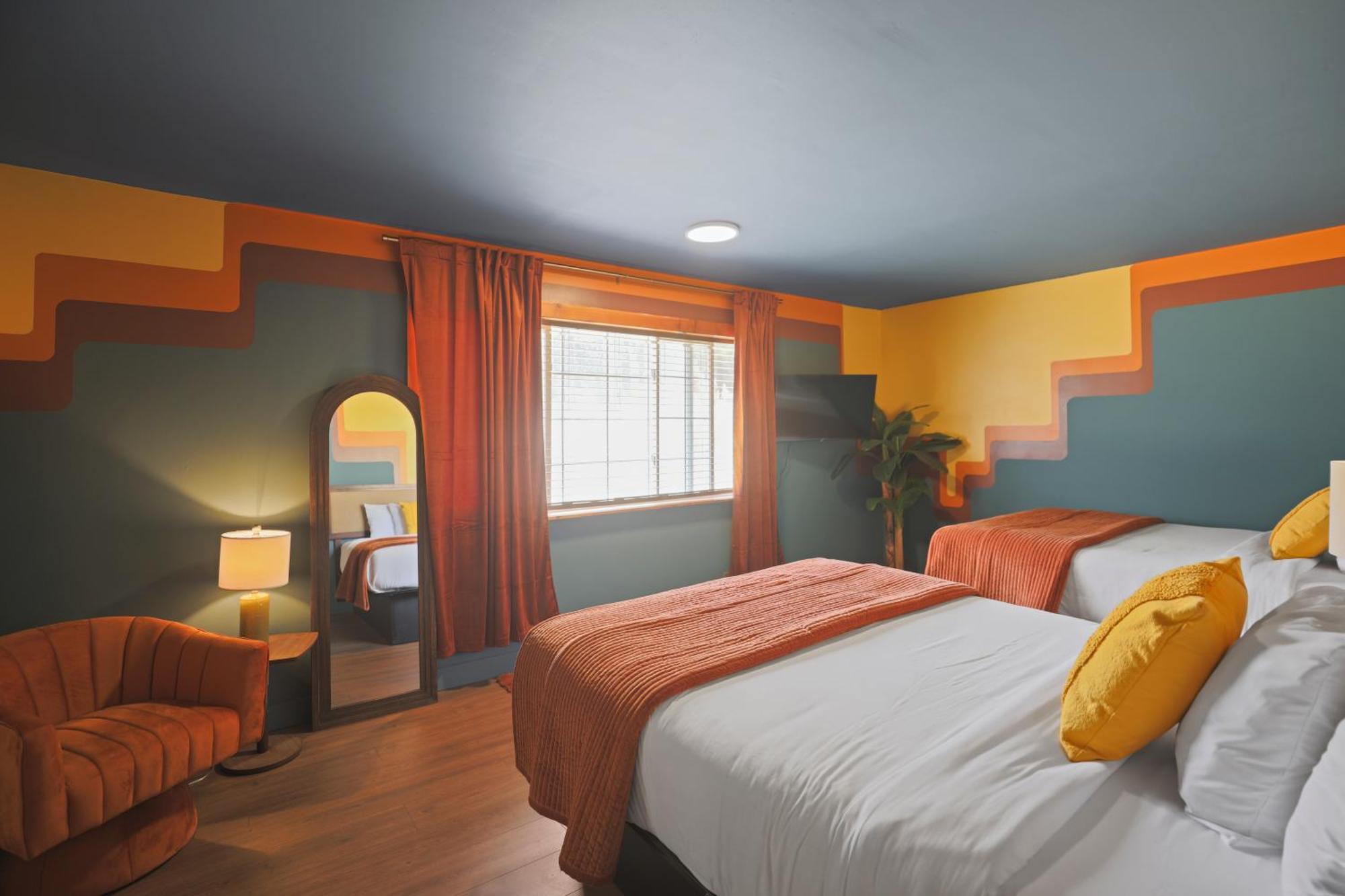 Sessions Retreat & Hotel Big Bear Lake Exterior photo