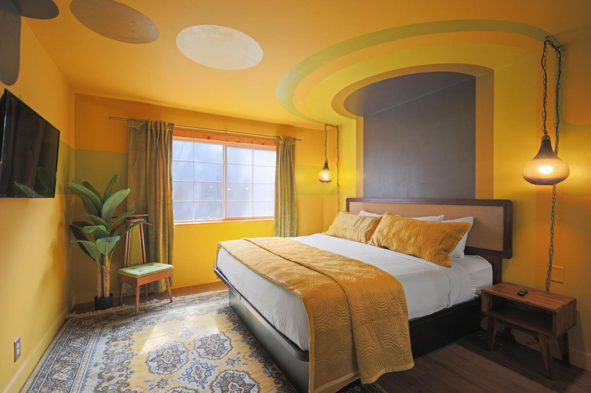 Sessions Retreat & Hotel Big Bear Lake Exterior photo