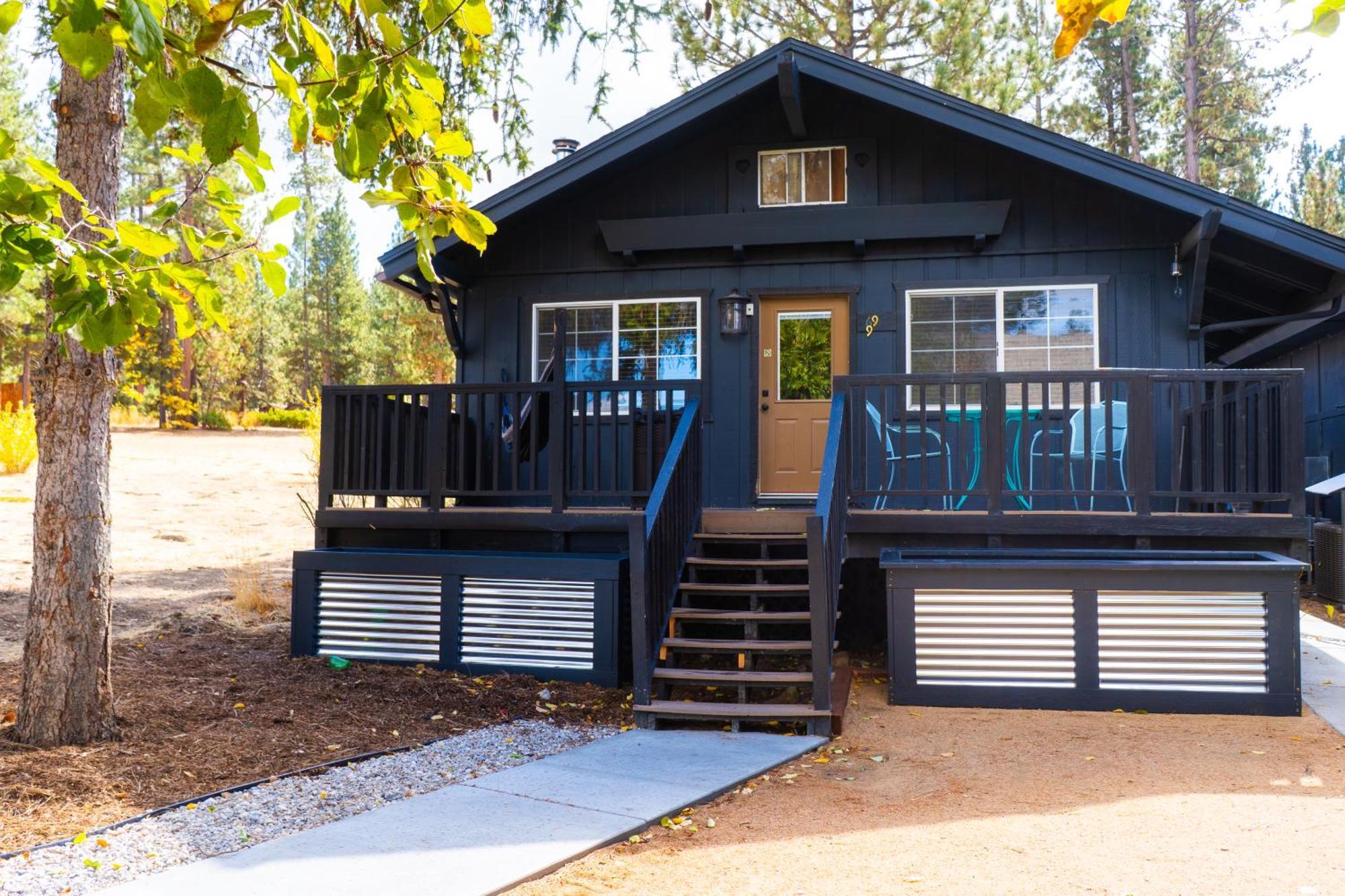 Sessions Retreat & Hotel Big Bear Lake Exterior photo