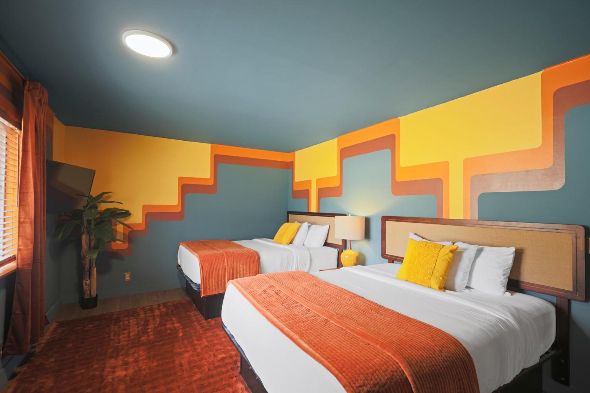 Sessions Retreat & Hotel Big Bear Lake Exterior photo