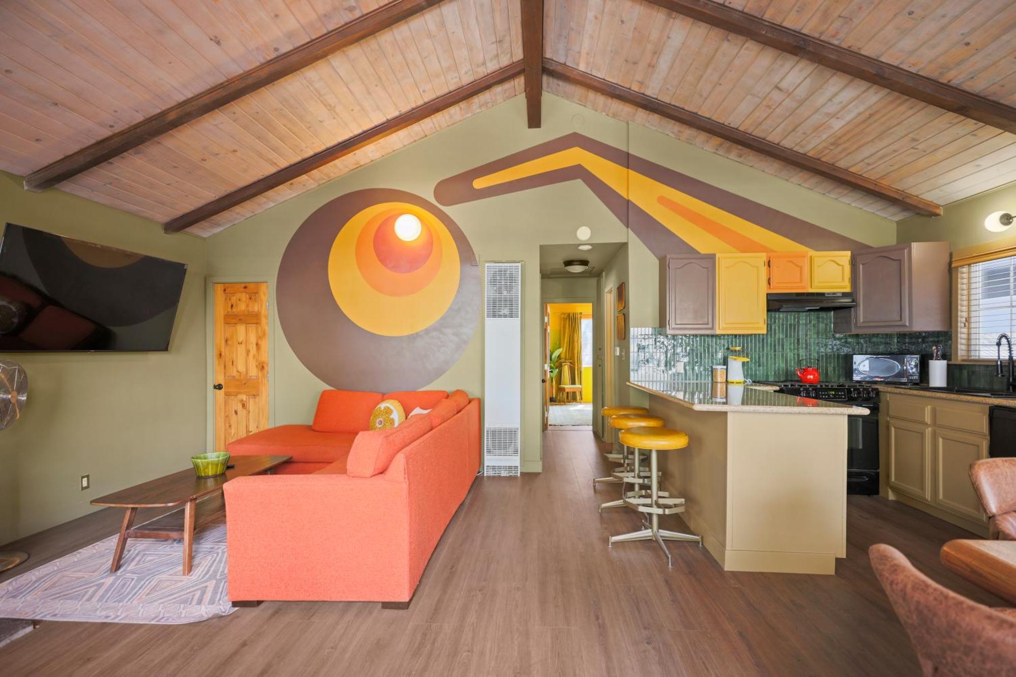 Sessions Retreat & Hotel Big Bear Lake Exterior photo