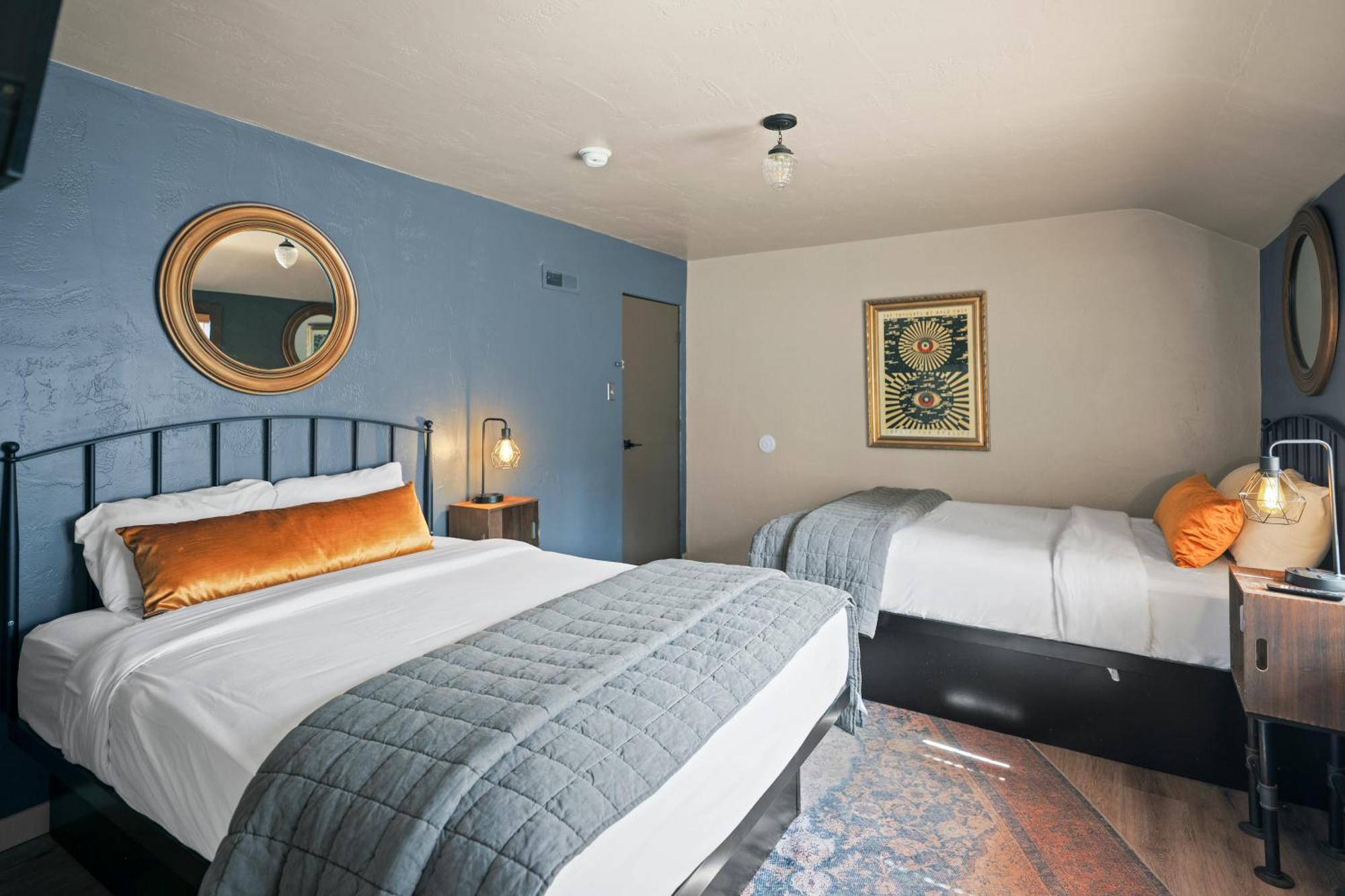 Sessions Retreat & Hotel Big Bear Lake Exterior photo