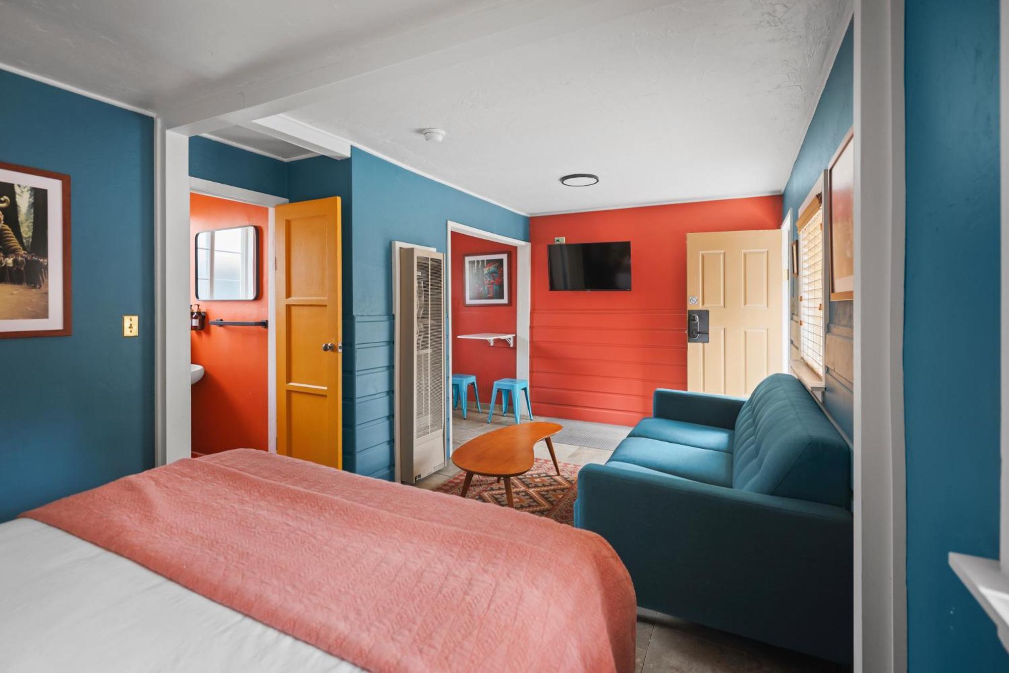 Sessions Retreat & Hotel Big Bear Lake Exterior photo