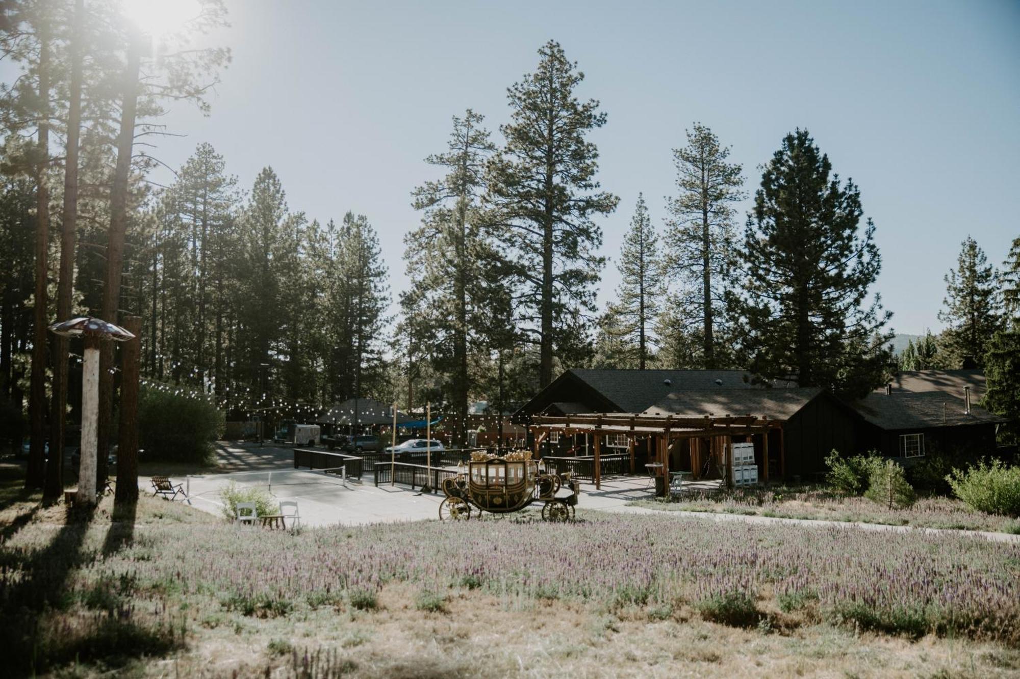 Sessions Retreat & Hotel Big Bear Lake Exterior photo